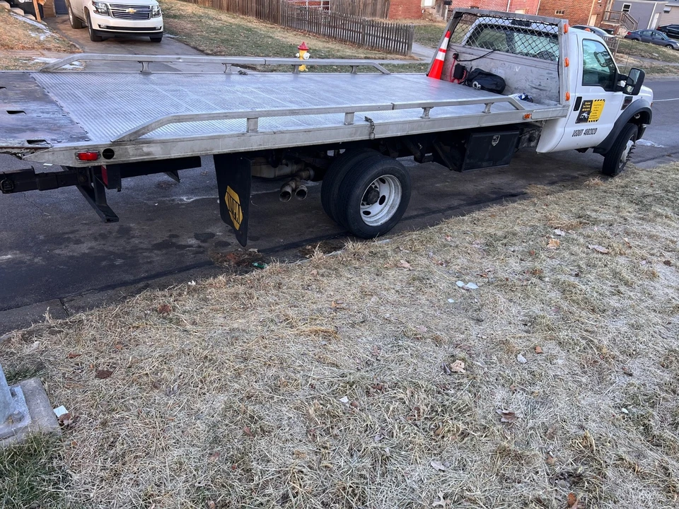 2008 Ford Super Duty 3rd Gen - Image 14 of 19