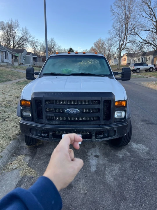 2008 Ford Super Duty 3rd Gen - Image 7 of 19