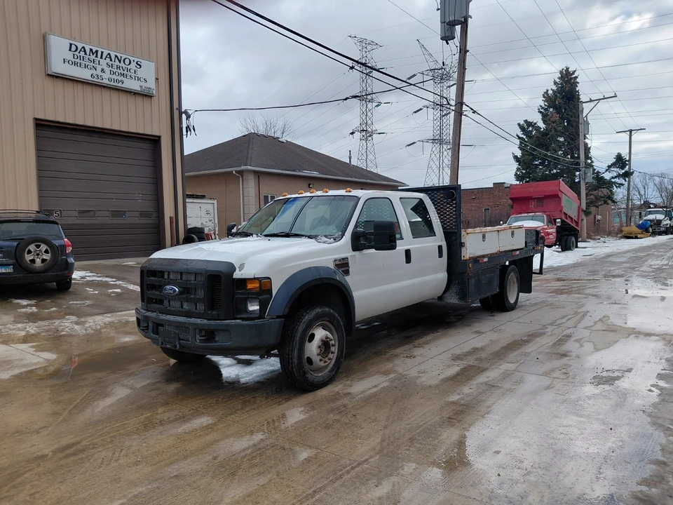 2008 Ford Super Duty 2nd Gen - Image 8 of 21