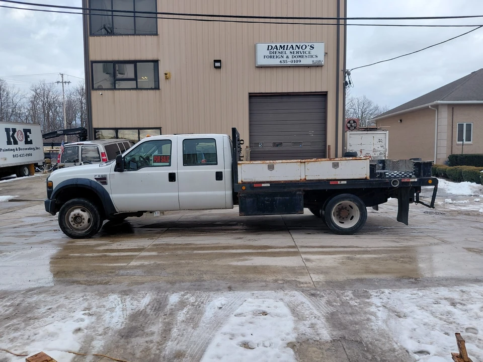 2008 Ford Super Duty 2nd Gen - Image 7 of 21