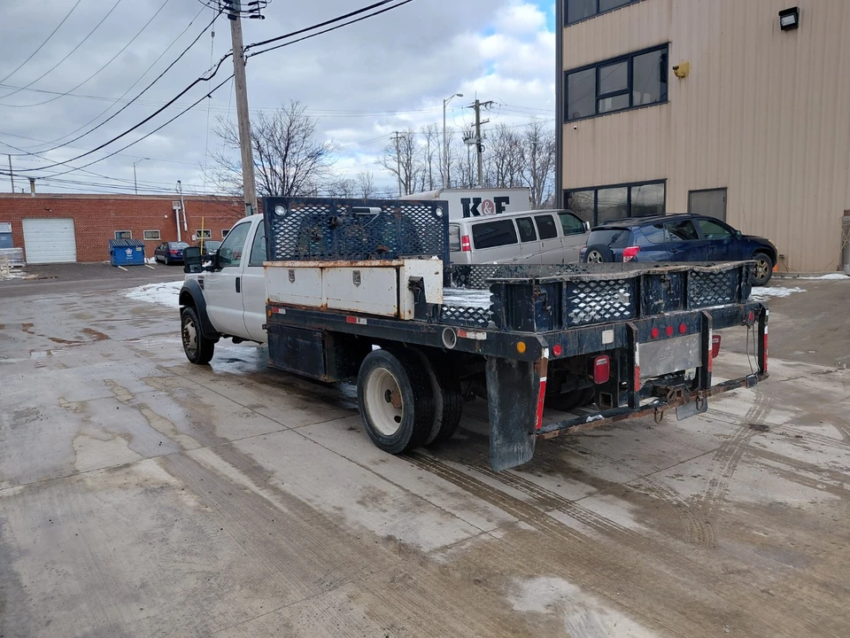 2008 Ford Super Duty 2nd Gen - Image 6 of 21
