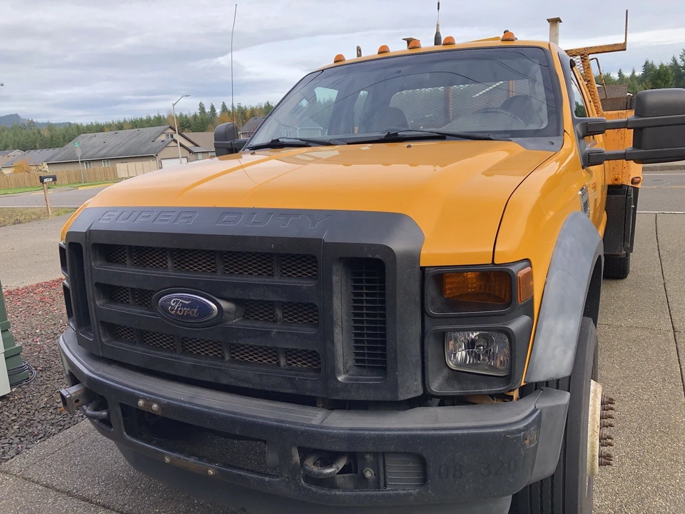 2008 Ford Super Duty 2nd Gen - Image 3 of 16
