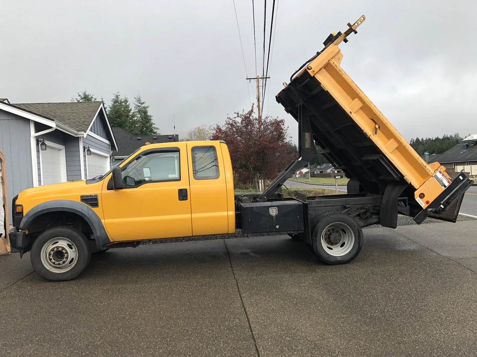2008 Ford Super Duty 2nd Gen - Image 4 of 16