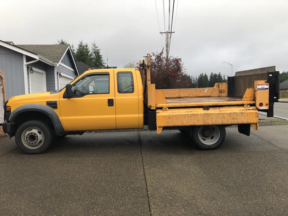 2008 Ford Super Duty 2nd Gen - Image 6 of 16