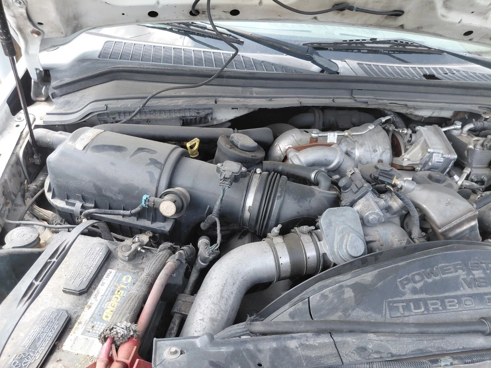 2008 Ford Super Duty 2nd Gen - Image 13 of 22