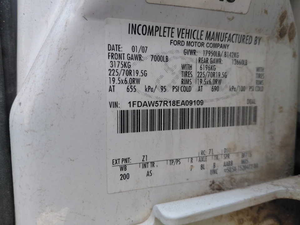 2008 Ford Super Duty 2nd Gen - Image 22 of 22