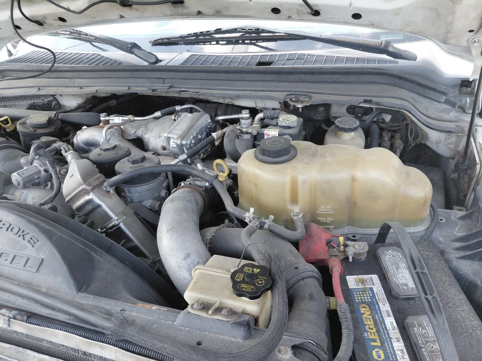 2008 Ford Super Duty 2nd Gen - Image 14 of 22
