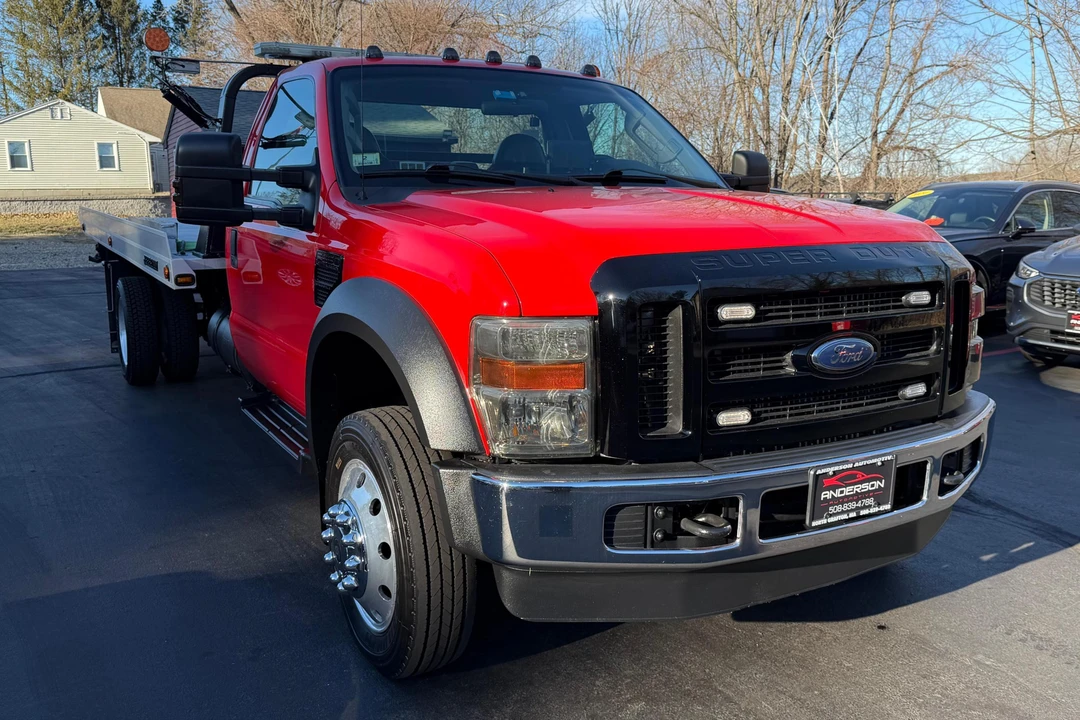 2008 Ford Super Duty 2nd Gen - Image 3 of 31