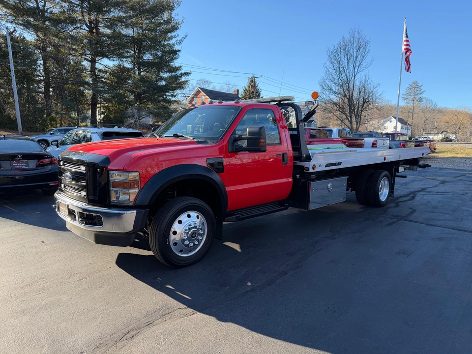 2008 Ford Super Duty 2nd Gen - Image 11 of 31