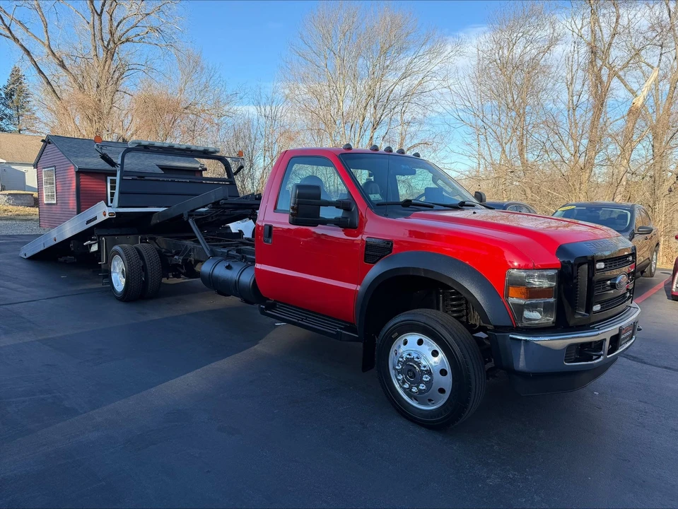 2008 Ford Super Duty 2nd Gen - Image 26 of 31