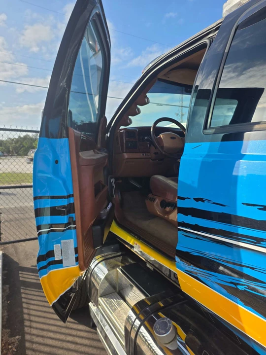 2008 Ford Super Duty 2nd Gen - Image 15 of 16
