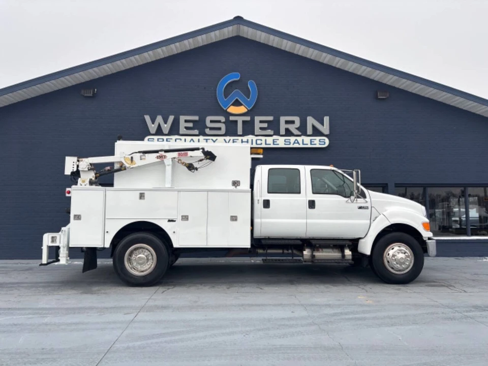 2008 Ford Super Duty 2nd Gen - Image 6 of 12