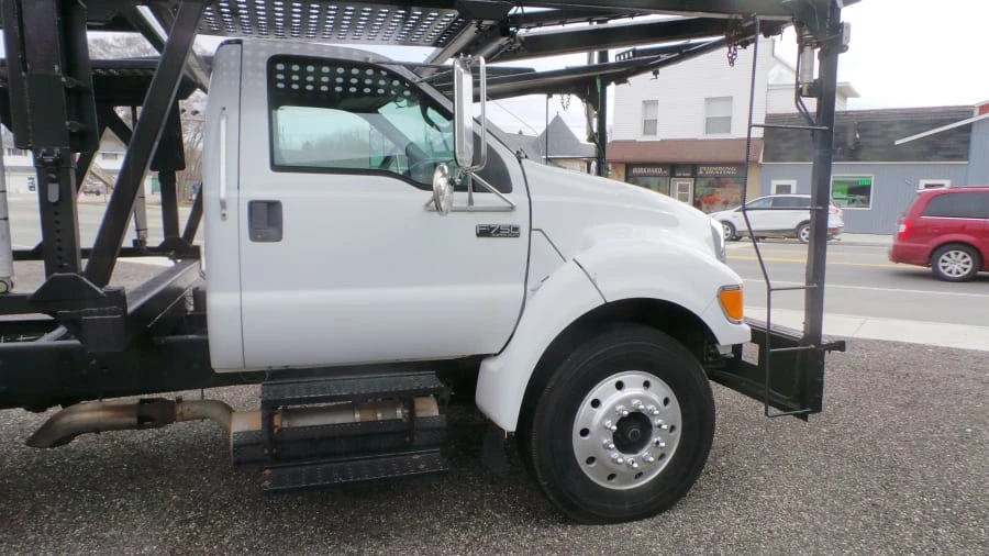 2008 Ford Super Duty 2nd Gen - Image 13 of 28
