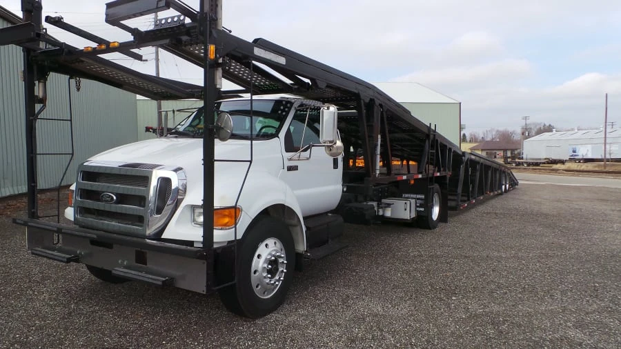 2008 Ford Super Duty 2nd Gen - Image 4 of 28