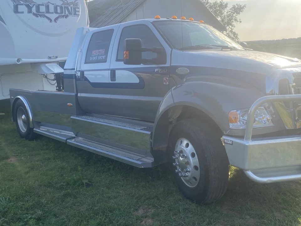 2008 Ford Super Duty 2nd Gen - Image 4 of 11