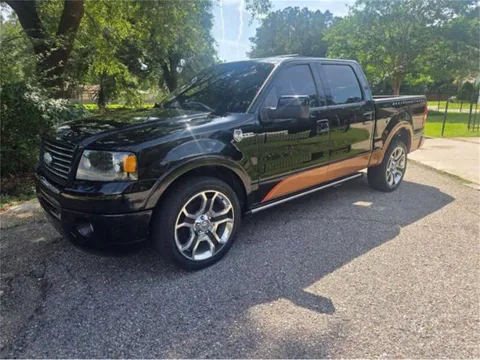 2008 Ford F-150 Harley-Davidson Edition