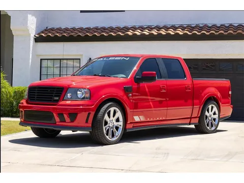 2008 Ford F-150 Saleen S331 SuperCrew