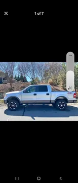 2008 Ford F150 FX4