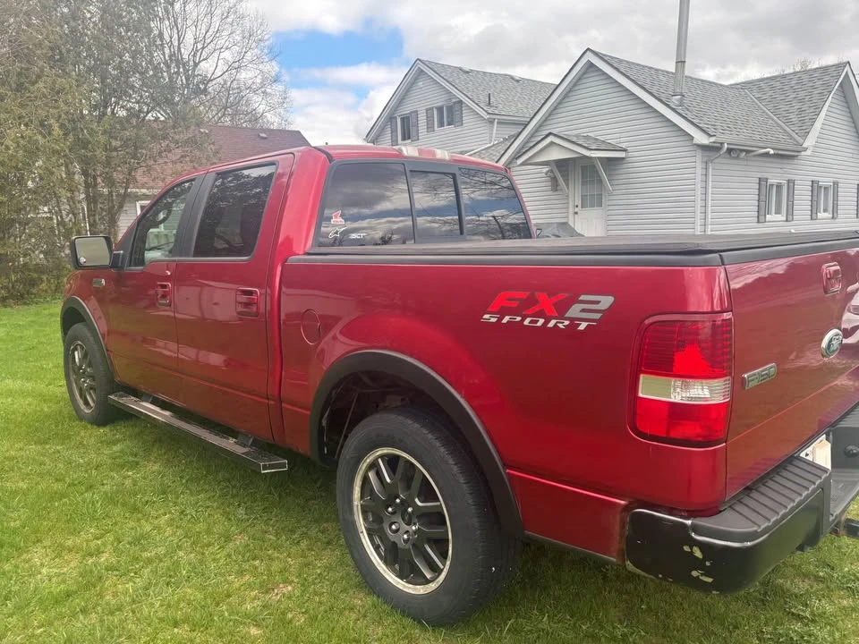 2008 Ford F-150 11th Gen - Image 5 of 8