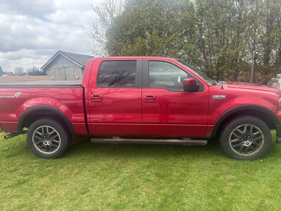 2008 Ford F-150 11th Gen - Image 7 of 8