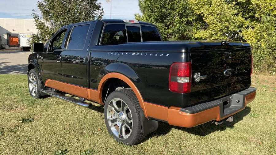 2008 Ford F-150 11th Gen - Image 3 of 16