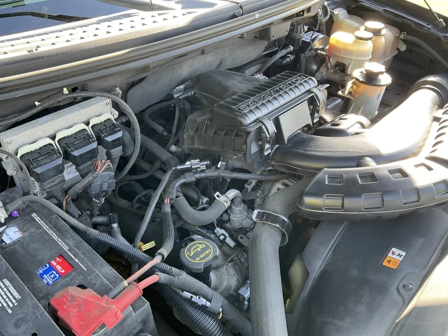2008 Ford F-150 11th Gen - Image 15 of 16