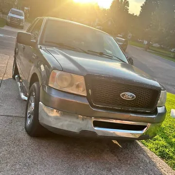 2008 Ford F150 Heritage Regular Cab SVT Lightning Pickup 2D 6 1/2 ft