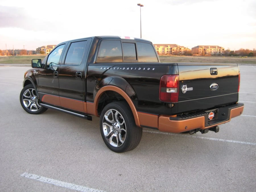 2008 Ford F-150 11th Gen - Image 7 of 7