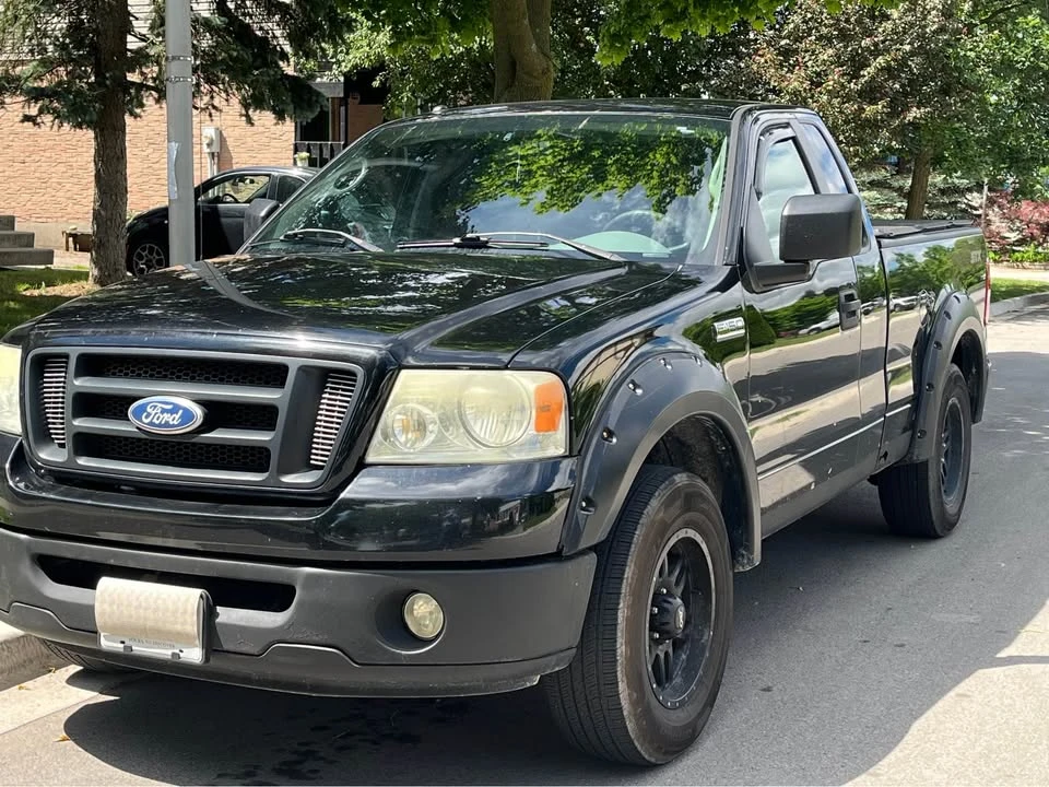 2008 Ford F-150 11th Gen - Image 3 of 11