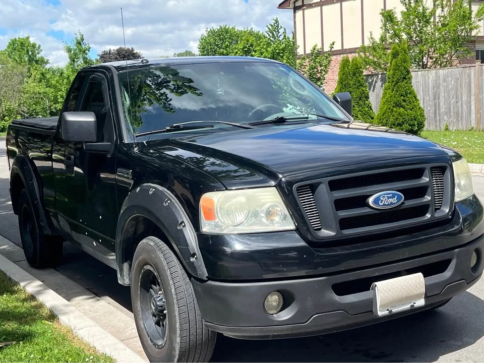 2008 Ford F-150 11th Gen - Image 4 of 11