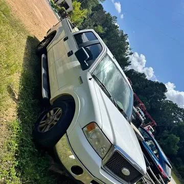 2008 Ford F150 Regular Cab Lariat
