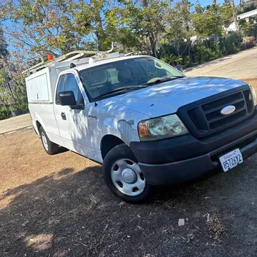 2008 Ford F150 Regular Cab STX Pickup 2D 6 1/2 ft
