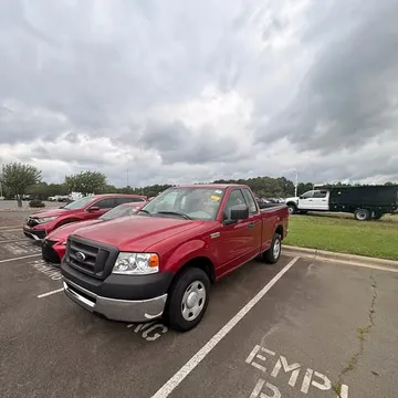 2008 Ford F-150 Regular Cab XL