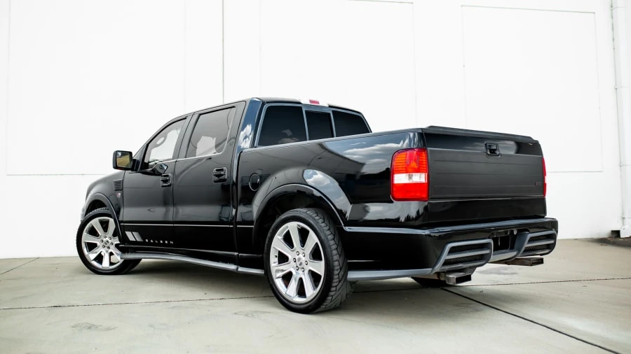 2008 Ford F-150 11th Gen - Image 4 of 12