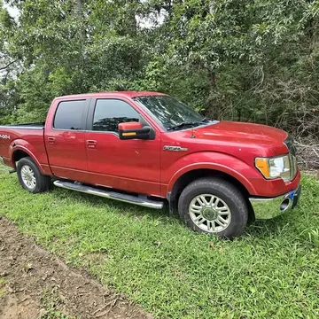 2008 Ford F150 Super Cab Lariat