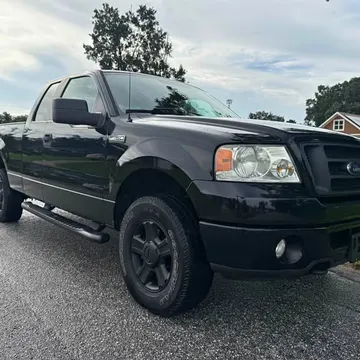 2008 Ford F150 Super Cab STX Pickup 4D 5 1/2 ft