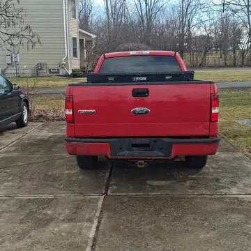 2008 Ford F150 Super Cab STX Pickup 4D 6 1/2 ft