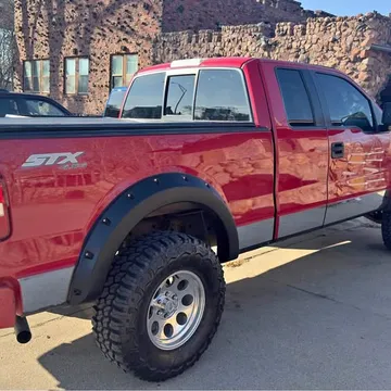 2008 Ford F150 Super Cab STX Pickup 4D 6 1/2 ft