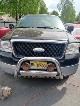 2008 Ford F150 Super Cab XLT Pickup 4D 8 ft