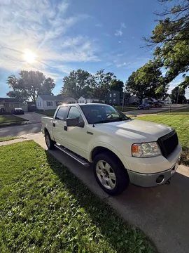 2008 Ford F-150 FX4 SuperCrew
