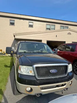 2008 Ford F150 King Ranch Pickup 4D 6 1/2 ft