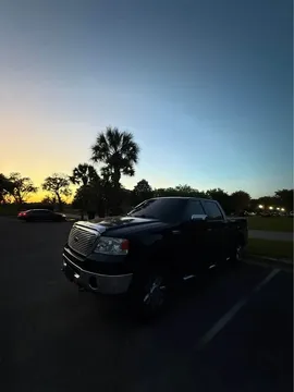 2008 Ford F-150 Lariat