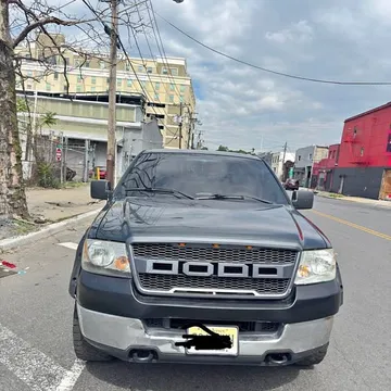 2008 Ford F150 SuperCrew Cab