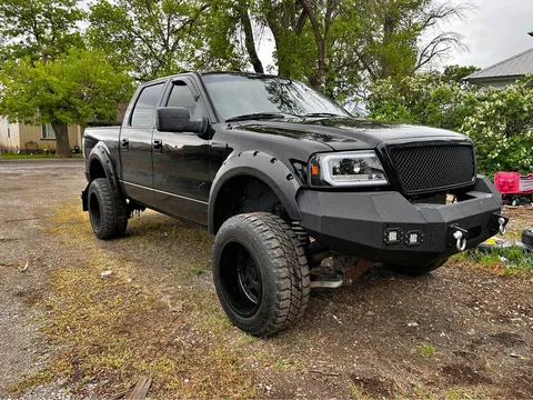 2008 Ford F150 SuperCrew Cab XLT