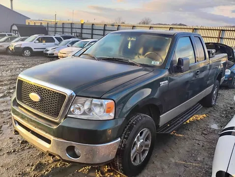 2008 Ford F150 V8 5.4L