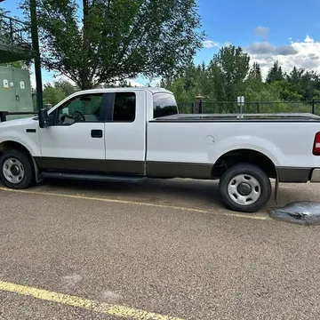 2008 Ford F150 XLT