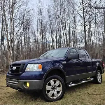 2008 Ford F-150 FX4 SuperCrew