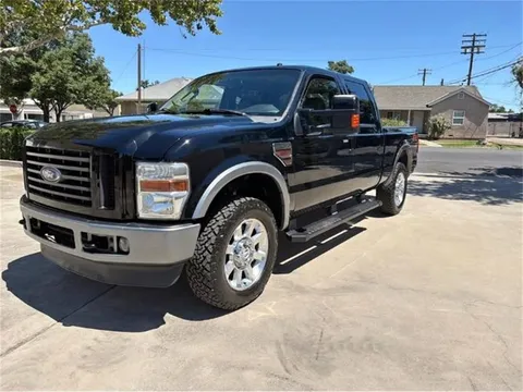 2008 Ford F250 Super Duty