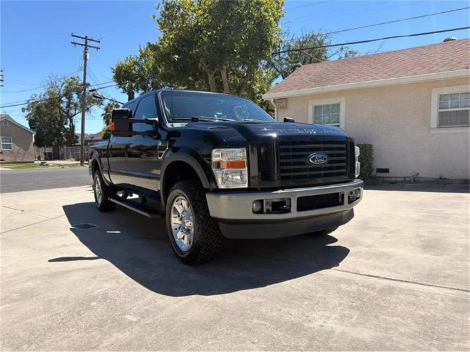 2008 Ford Super Duty 2nd Gen - Image 20 of 21