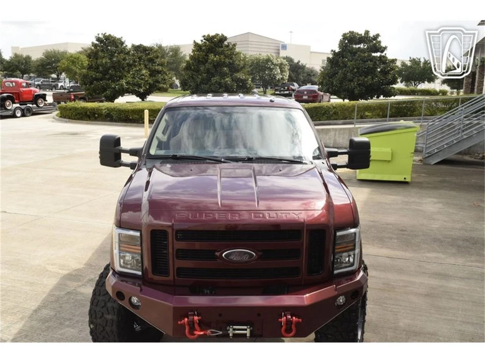 2008 Ford Super Duty 2nd Gen - Image 21 of 31